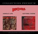 Birth Control CD Jungle Life / Getting There