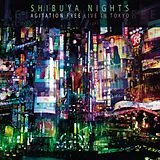 Agitation Free Vinyl Shibuya Nights (2LP)
