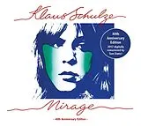 Klaus Schulze CD Mirage (40th Anniversary Edition)