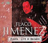 Flaco Jimenez CD Live At Breminale 2001