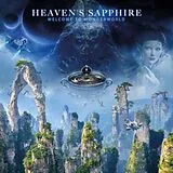 Heaven's Sapphire CD Welcome To Wonderworld (Re-release)