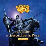 Eloy Vinyl The Vision,The Sword And The Pyre(Part 1)