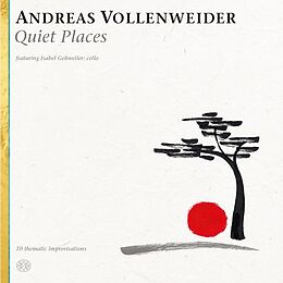 Andreas Vollenweider CD Quiet Places