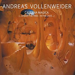 Andreas Vollenweider CD Caverna Magica (...Under The Tree-In The Cave...