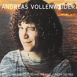 Andreas Vollenweider CD Behind The Gardens-Behind The Wall-Under The T