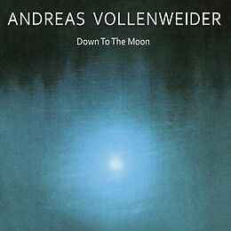 Andreas Vollenweider CD Down To The Moon