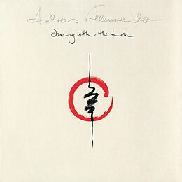 Andreas Vollenweider CD Dancing With The Lion