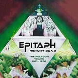 Epitaph CD History Box 2 - The Polydor Years 1971-1972