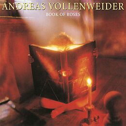 Andreas Vollenweider CD Book Of Roses