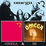 Omega CD Omega & III