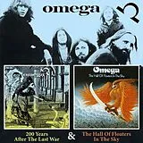 Omega CD 200 Years After The Last War & The Hall Of Floaters In