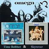 Omega CD Time Robber & Skyrover (2 CD)
