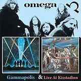 Omega CD Gammapolis & Live At Kisstadion