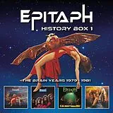 Epitaph CD History Box 1 - The Brain Years (+ Bonus CD)