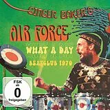 Ginger Baker's Air Force CD What A Day (BeatClub 1970)