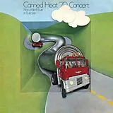 Canned Heat Vinyl 70 Concert Recorded Live In Europe