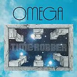 Omega Vinyl Time Robber (limited colored Vinyl)