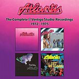 Atlantis CD The Complete Vertigo Recordings 1972 - 1975