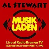 Al Stewart CD + DVD Video Live at Radio Bremen TV (Musikladen Extra November 7, 1