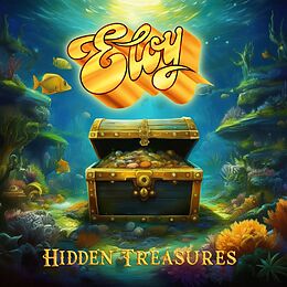 Eloy CD Hidden Treasures (Remastered 2024)