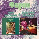 Dzyan CD Time Machine & Electric Silence