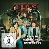Puhdys CD + DVD Video Live At Musikladen Extra 1977