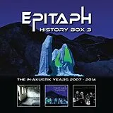 Epitaph CD History Box 3 - The in-akustik years 2007-2014