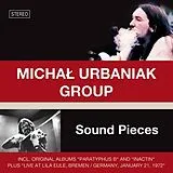 Michal Urbaniak Group CD Sound Pieces (3 CD)