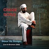Omar Sosa CD Dame Un Tiempo (live in Bremen 2000)