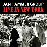 Jan Hammer Group CD Live In New York (limited)