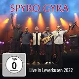 Spyro Gyra CD + DVD Video Live in Leverkusen 2022