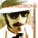 Leon Redbone CD Strings And Jokes