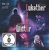 Steve Lukather & Edgar Winter CD + DVD Video Live At North Sea Festival