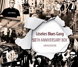 Lösekes Blues Gang CD 50th Anniversary Box (Limited)