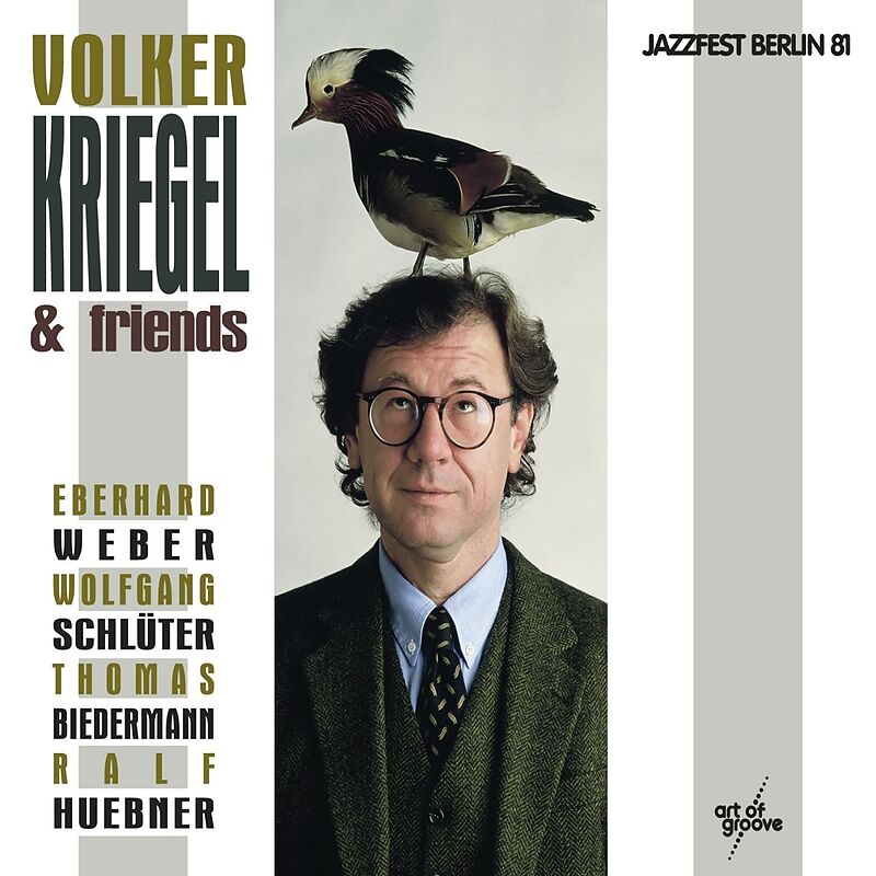 Live At Berlin Jazz Days 1981