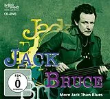 Jack & HR Bigband Bruce CD More Jack Than Blues