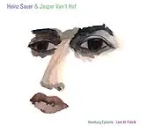 Heinz Sauer & Jasper Van't Hof CD Hamburg Episode