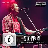 Stoppok CD + DVD Video Live At Rockpalast (Köln 1990 & 1997)