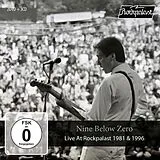Nine Below Zero CD Live At Rockpalast (Loreley 1981 & 1996)