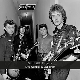 Stiff Little Fingers Vinyl Live At Rockpalast 1980