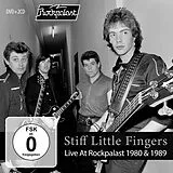 Stiff Little Fingers CD + DVD Video Live At Rockpalast (1980 & 1989)