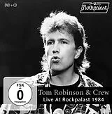 Tom Robinson & Crew CD + DVD Video Live At Rockpalast 1984