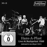 Hans-A-Plast CD Live At Rockpalast (Köln 1980)