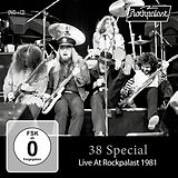 38 Special CD + DVD Video Live At Rockpalast (Loreley 1981)