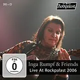 Inga & Friends Rumpf CD + DVD Video Live At Rockpalast (2006)