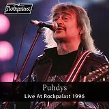 Puhdys Vinyl Live At Rockpalast (Berlin 1996)
