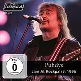 Puhdys CD + DVD Video Live At Rockpalast (Berlin 1996)