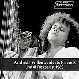 Vollenweider,Andreas Vinyl Live At Rockpalast 1982