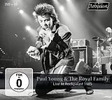 Paul Young & The Royal Family CD + DVD Video Live at Rockpalast 1985