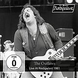 The Outlaws CD + DVD Video Live At Rockpalast 1981 (CD+DVD)